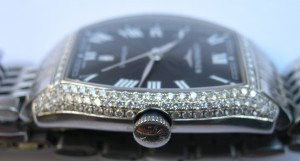 Женские Longines с бриллиантами