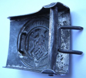 Пряжка "гитлерюгенд"