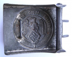 Пряжка "гитлерюгенд"