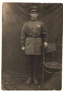 Кавалерист