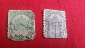 7 альбомов марок разных стран требуется оценка с последующей