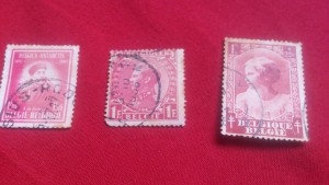 7 альбомов марок разных стран требуется оценка с последующей