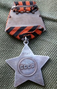 Слава 3 степени №686395