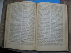 Финансовая энциклопедия 1924