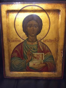 Икона 28,5/34см сусалка