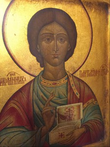 Икона 28,5/34см сусалка