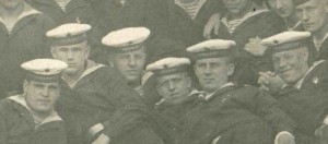 Группа радистов КБФ. Школа связи им.Попова.10 фев.1937 г.