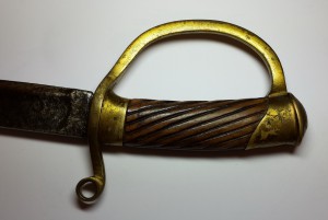 Сабля царская 1911 год