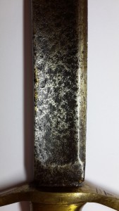 Сабля царская 1911 год