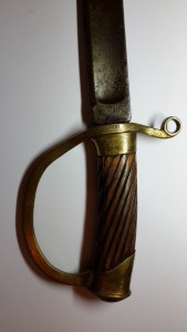 Сабля царская 1911 год