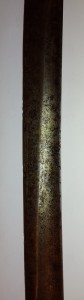 Сабля царская 1911 год