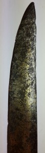 Сабля царская 1911 год