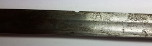 Сабля царская 1911 год
