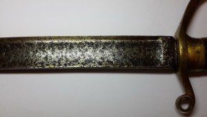 Сабля царская 1911 год