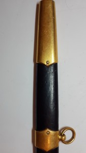 Кортик ЗИК 1955г.