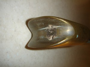 Шашка казачья 1902г.