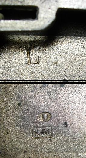 Что за клейма на портсигаре?