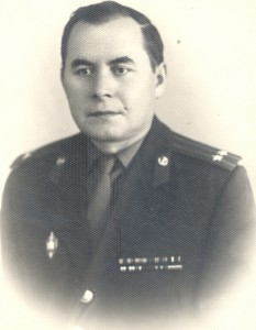 Архив подполковника КГБ ,коменданта спецпоезда 1-го лица.