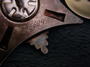 орден "За службу Родине" 3 степени № 56.694