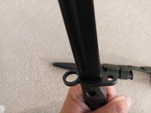 Штыки Австралия L1A2