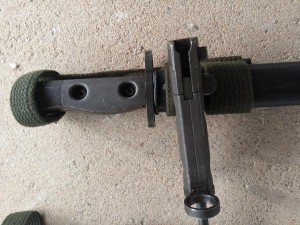 Штыки Австралия L1A2