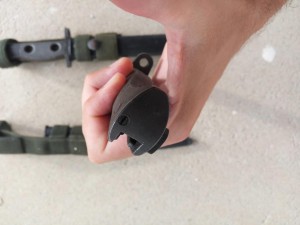Штыки Австралия L1A2