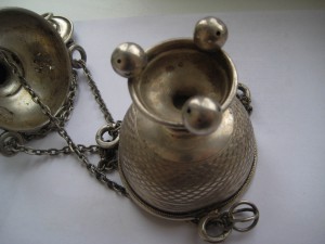 Кадило,84 отличное состояние