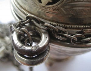 Кадило,84 отличное состояние