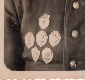 Ст. сержант. 4 Отличника !!!