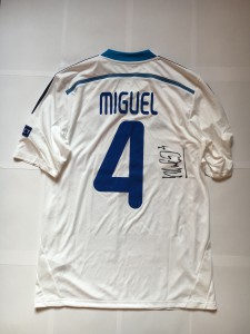 Оригинальная игровая футболка ФК Динамо Киев