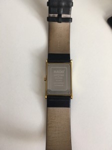 Продам стильные часы RADO...