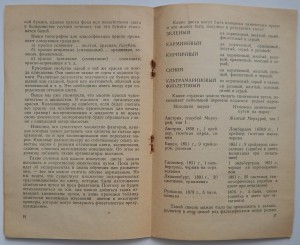 "Знаки почтовой оплаты Тувы" С.Блехман + бонус.