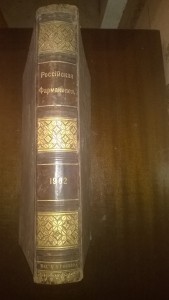 Российская Фармокопея 1902