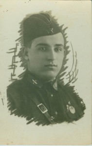 Тамбовское-авиа училище. 1939 г.