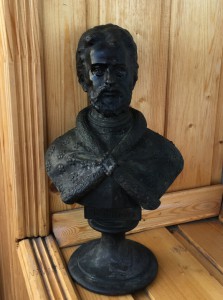 Бюст Иоанн V. Ф.Шопен
