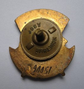 Отличнику Здравоохранения