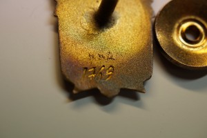 Отличник коммунального хозяйства Каз. ССР