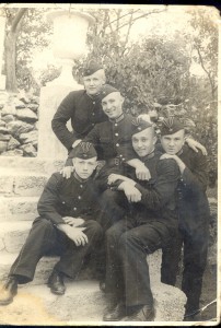 2 фото курсантов - летчиков