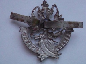 Знак "Николаевской Ж.Д."