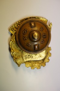 Отличник промкооперации РСФСР №1604