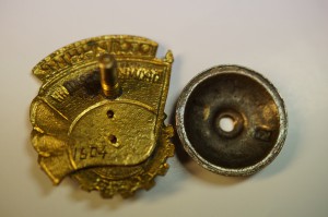 Отличник промкооперации РСФСР №1604