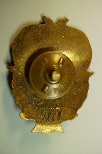 Отличник АЭРОФЛОТА 7868