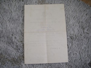 Комплект документов (Краснознаменная Днепровская флотилия)