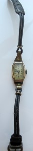 Часы  Glashutte.