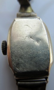 Часы  Glashutte.