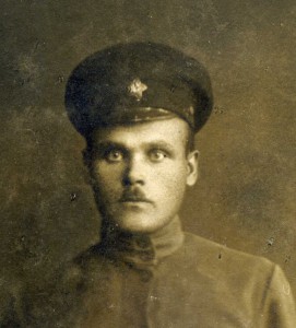 Красноармеец