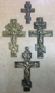 4 распятия