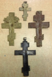 4 распятия