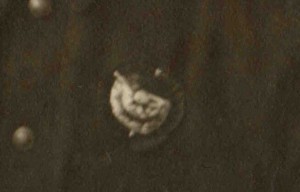 Красный командир с БКЗ РСФСР в "розетке".