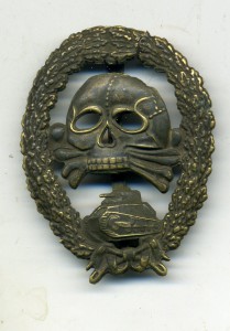 Знак танкового легиона Кондор.